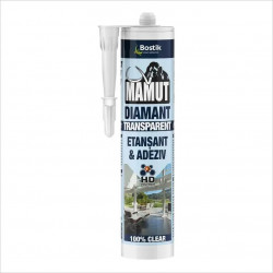 Adeziv Mamut Universal Transparent Diamant 290ml