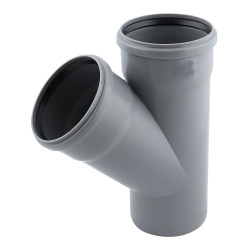 Ramificatie Pvc 50-45