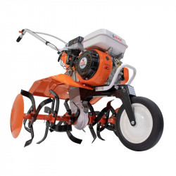Motosapa Ruris Dac 7000acc2 7 Cp 560-830 Mm Roti Cauciuc Roti Met 350 Fara Manicot Plug Adaptor