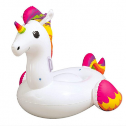 Pluta Gonflabila Unicorn 150x117 Cm Bestway
