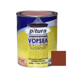 Vop.lucioasa Pitura Maro Deschis 0.6l