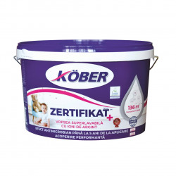 Vop.lav.kober Zertificat Plus 8.5 L