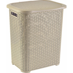 Cos Rufe Ratan 45l Bej