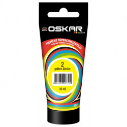 Pigment Oskar Galben Lamaie 30ml
