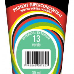Pigment Oskar Verde 30ml