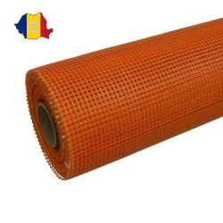 Plasa Fibra Sticla 160 G/mp Orange