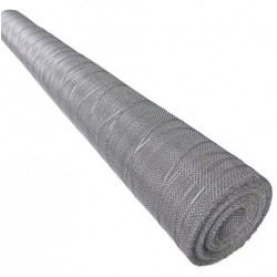 Plasa Sarma Zn  1x12 M  -  1.6 X 1.6 X 0.2 Mm