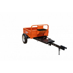 Remorca Ruris 450s