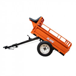 Remorca Ruris 550 Kg