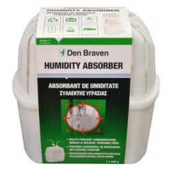 Rezerva Aparat Absorbant Umiditate 3x450g Db Diy