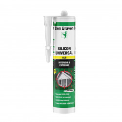 Silicon Universal Alb 280ml Db Diy