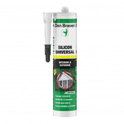 Silicon Universal Negru 280ml Db Diy