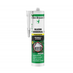 Silicon Universal Transparent 280ml Db Diy