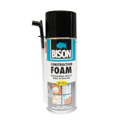 Spuma Poliuretanica Cu Aplicator Bison 300ml
