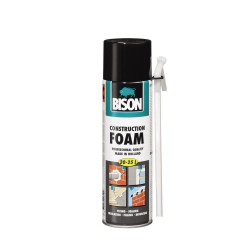 Spuma Poliuretanica Cu Aplicarea Manuala Bison 500 Ml