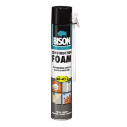 Spuma Poliuretanica Cu Aplicare Manuala Bison 700 Ml