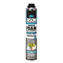 Spuma Bison Ptr.polistiren 700ml Pistol