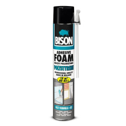 Spuma Bison Ptr.polistiren 750 Ml Manuala