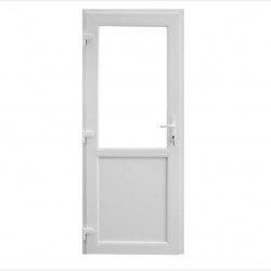 Usa Interior Stg Panel+sticla Transparenta 90/205cm