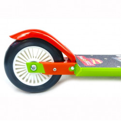 Trotineta Copii Verde/negru Bimbo Biker