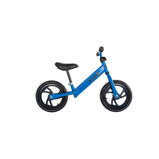 Maxtar Bicicleta Fara Pedale (pedagogica) Albastru