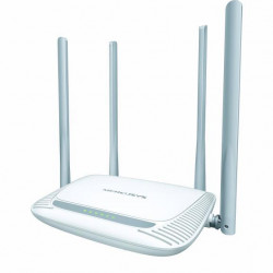 Router Wireless 300mbps 4 Antene Mercusys