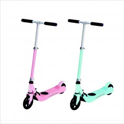 Trotineta Electrica Kids Lys-028 Roz+albastru