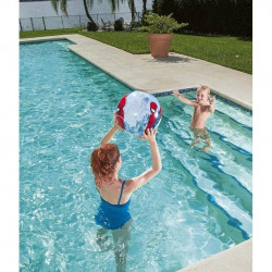 Bestway Minge Plaja Spiderman 51 Cm