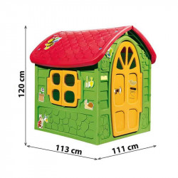 Casuta 113x120cm Dt5075