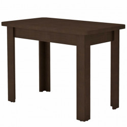 Masa Bucatarie Kc-6 Ua Wenge 100x60x77cm