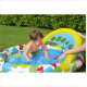 Piscina Splash & Learn Kiddie 120x117x46 Cm