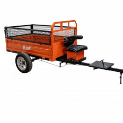 Remorca Ruris 750 Kg