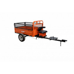 Remorca Ruris 750 Kg