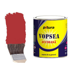 Vop.pitura Rosu Inchis 0.6l