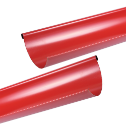 Jgheab Wtb 4m 125/87 Ral3011 Ag