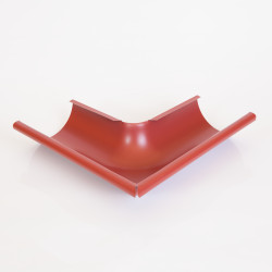 Coltar Jgheab Exterior 90 Wtb 125/87 Ral3011 Ag