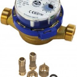 Apometru Apa 1/2 + Holendere 1/2