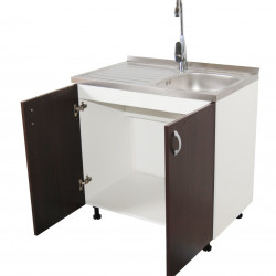 Masca Bucatarie Tender Wenge
