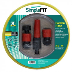 Kit Furtun Simplefit 12.5mm (1/2'') X 20m