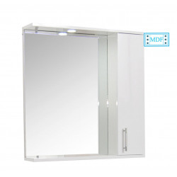 Oglinda Seria 020 -70 Cm Alb
