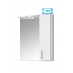 Oglinda Seria 020 60cm Alb