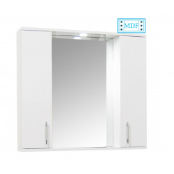 Oglinda Seria 020 80 Cm Alb