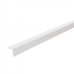 Profil Colt Pvc 90 20x20(2.75) Alb