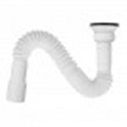 Sifon Inox Flexibil Jolly Flex 40-50mm Sanobi