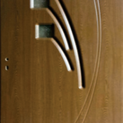 Usa Interior Mdf U 74- 70- Stejar Auriu Usa Interior Mdf U 74- 70- Stejar Auriu