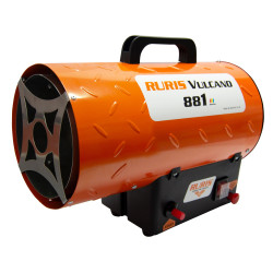 Aeroterma Gaz Ruris Vulcano 881