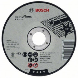 Disc Debitare Inox Bosch 230x2mm Disc Debitare Inox Bosch 230x2mm