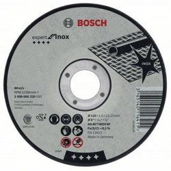 Disc Debitare Inox Bosch 230x2mm