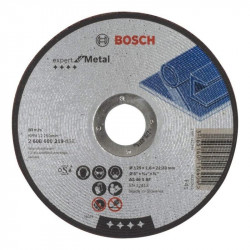 Disc Debitare Metal Bosch 125x1.6mm