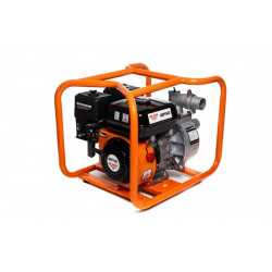 Motopompa Ruris Mp50+furtun Refulare 20 M